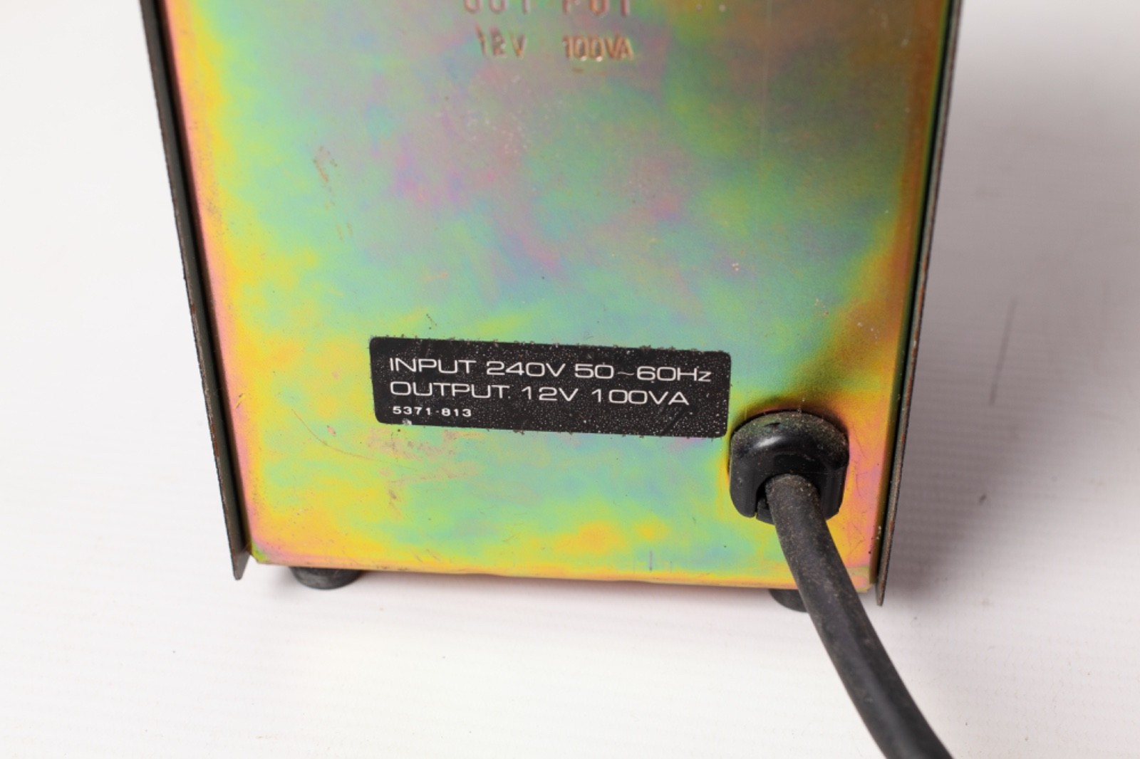 LPL C7700 6x7cm Color Head + Transformer. Fits 7700 Enlargers or for Digitising.