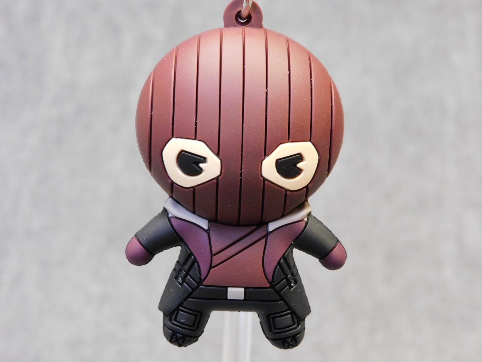 Falcon and the Winter Soldier * Baron Zemo Clip * Blind Bag Key Monogram