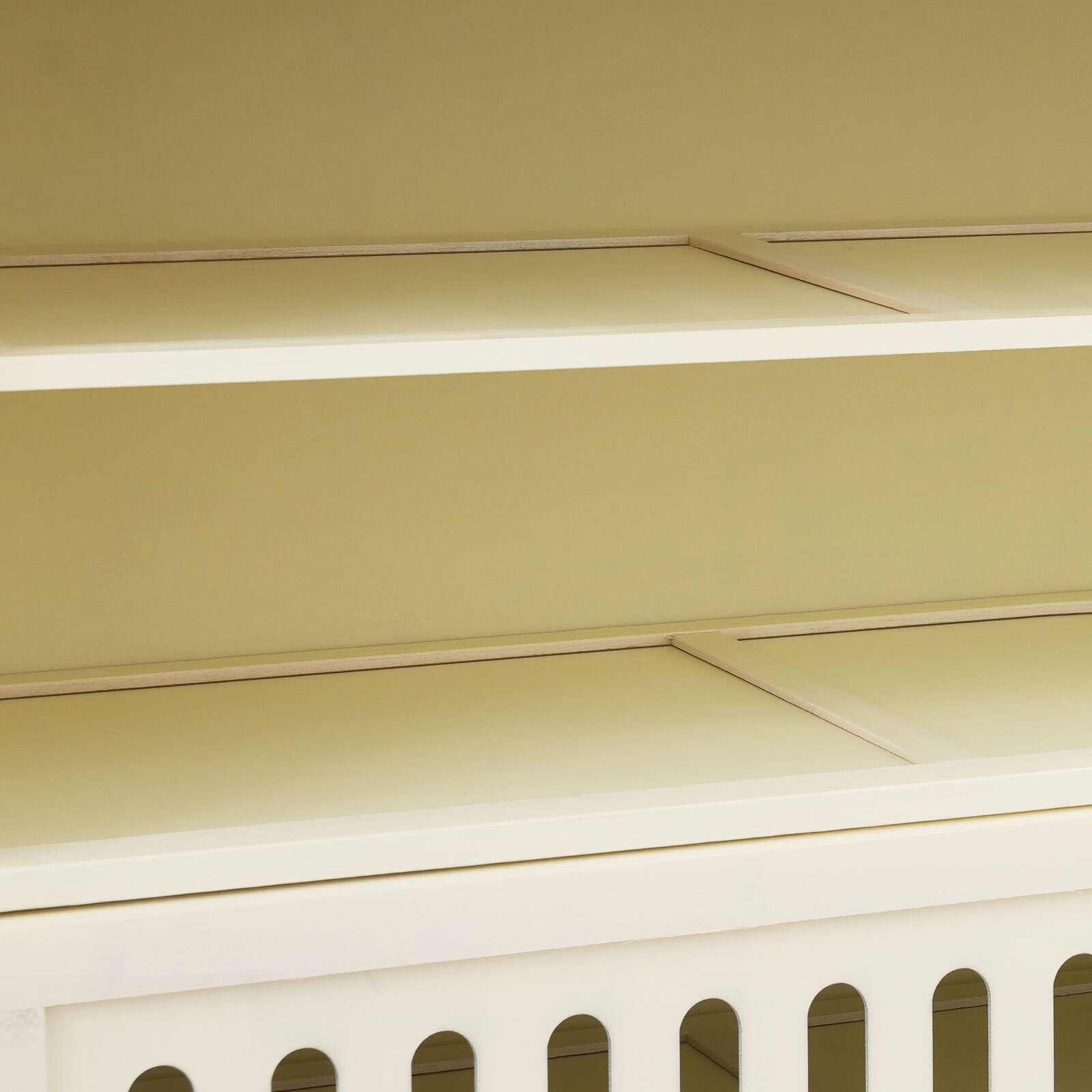 7-tier Shoe Cabinet White Shoe Cabinet With Flip-up Doors For Entryways Bedrooms