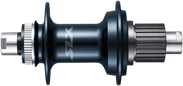 Shimano SLX FH-M7110-B Rear Hub - 12 x 148mm Boost, Center-Lock, Micro Spline, B