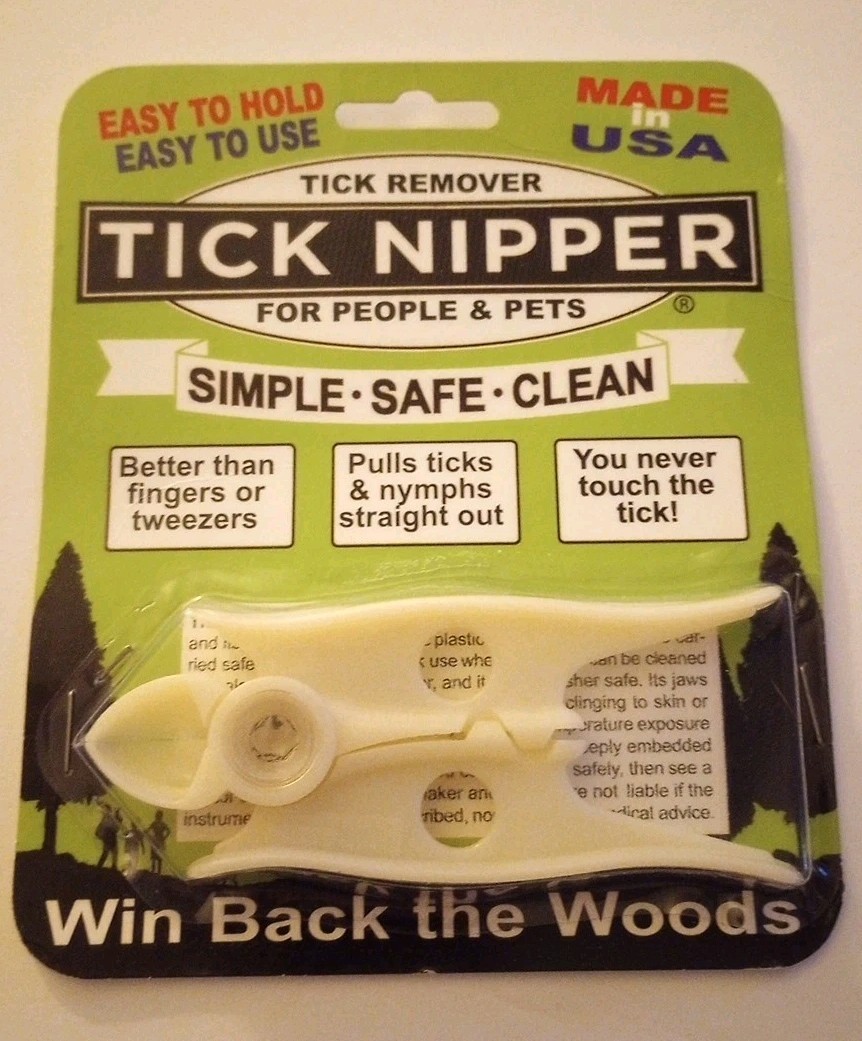 Adventure Medical Tick Nipper Tick Removal For People & Pets