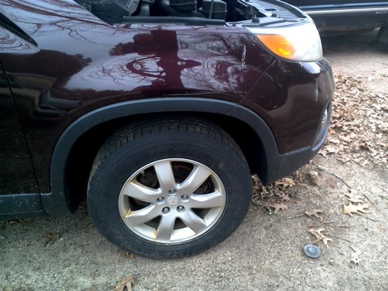 Passenger Right Front Spindle Knuckle Fits 11-13 Sorento 161447