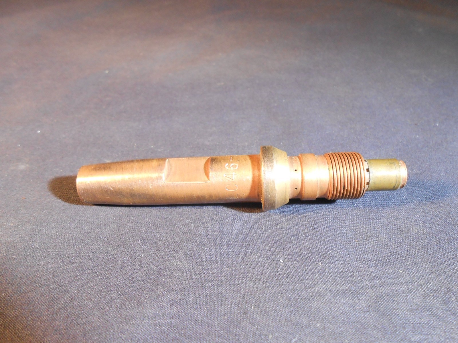 Smiths  LC46-3LP Acetylene Cutting Torch Tip. USA