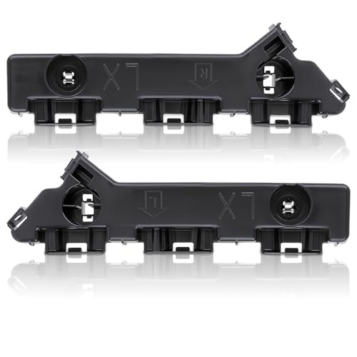 Front Bumper Bracket Chrysler 300 2011-2020 Left Right Pair