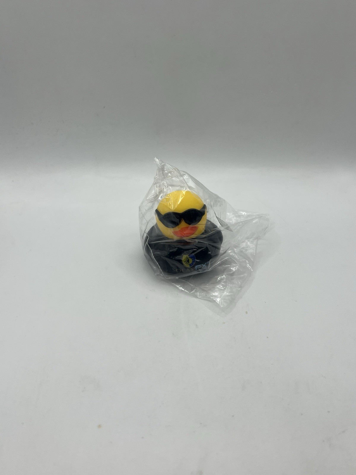Mini Duck Solar FX Blue & Black With Sunshades New Sealed Packs Set Of 2