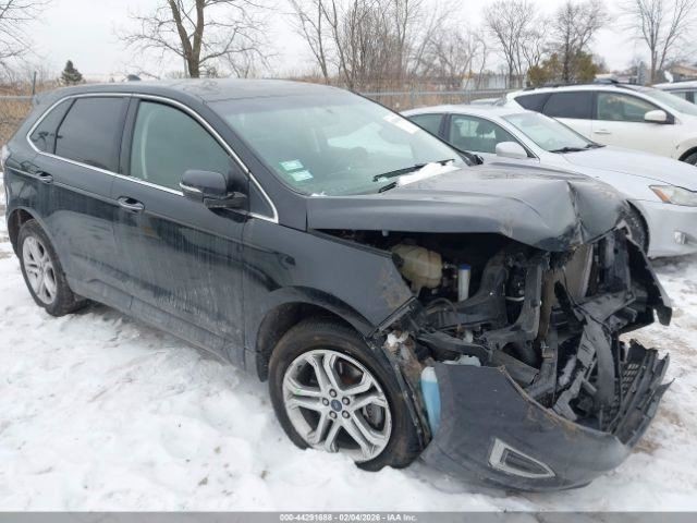 Driver Air Bag Front Driver Wheel Thru 02/12/19 Fits 15-19 EDGE 892260