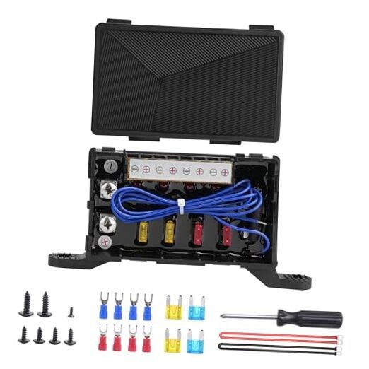 BC80 Power Hub - Specially Designed for BC80 164FT Range Wireless Switch Panel