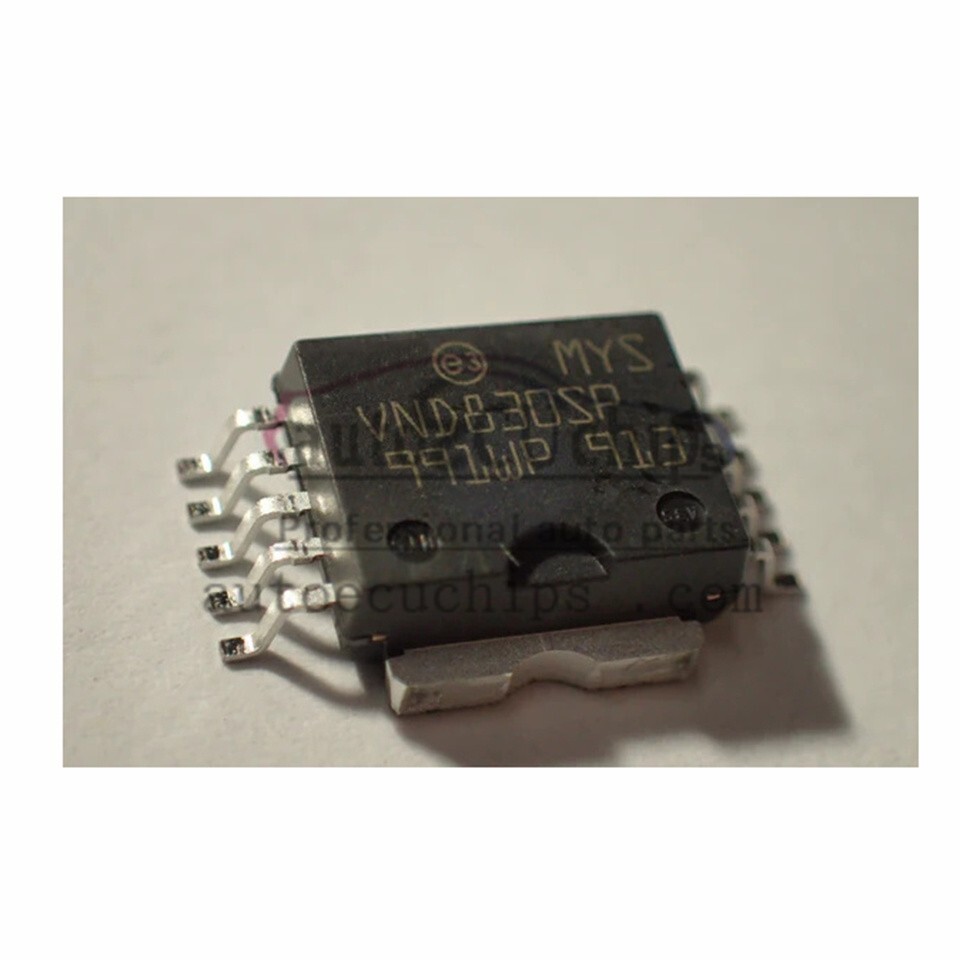 5pcs VND830SP-E HSOP-10 Car High-Side IC for Roewe 550 Tail Light Control Chip