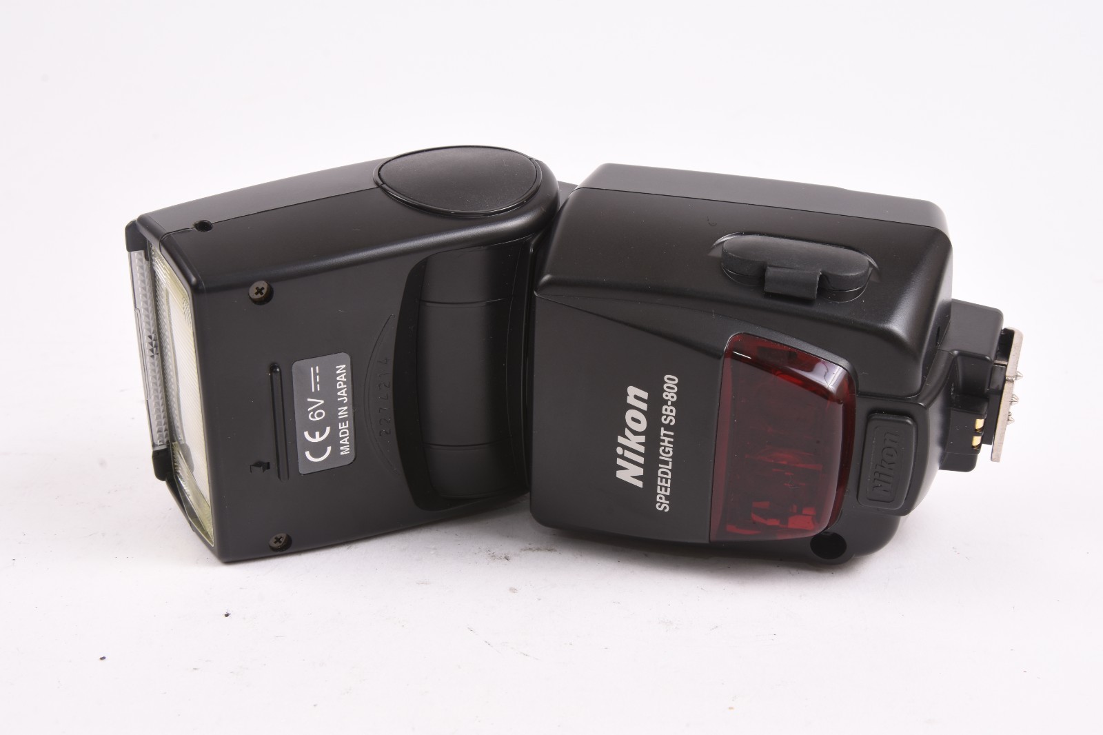 Nikon SB-800 Speedlight Hot Shoe Mount Digital Camera Flash Unit #T-74214