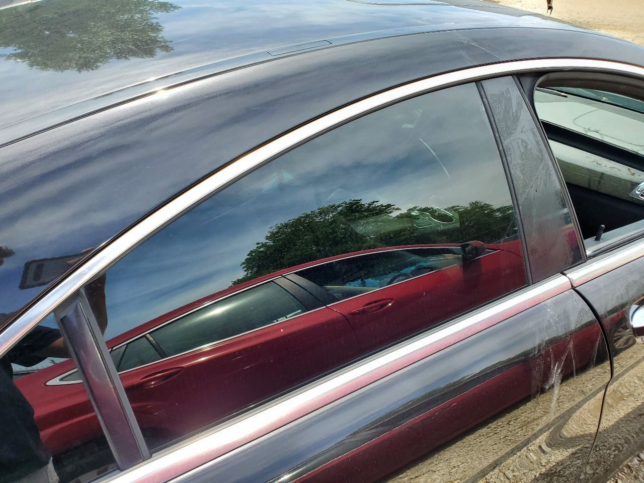 2014 Mercedes CLS550 OEM Left or Right Blind Spot Module a0009055701