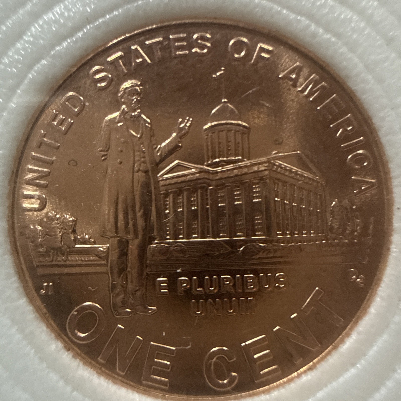 2009 D Lincoln Cent, Penny, Professional life BU Mint Condition Uncirculated