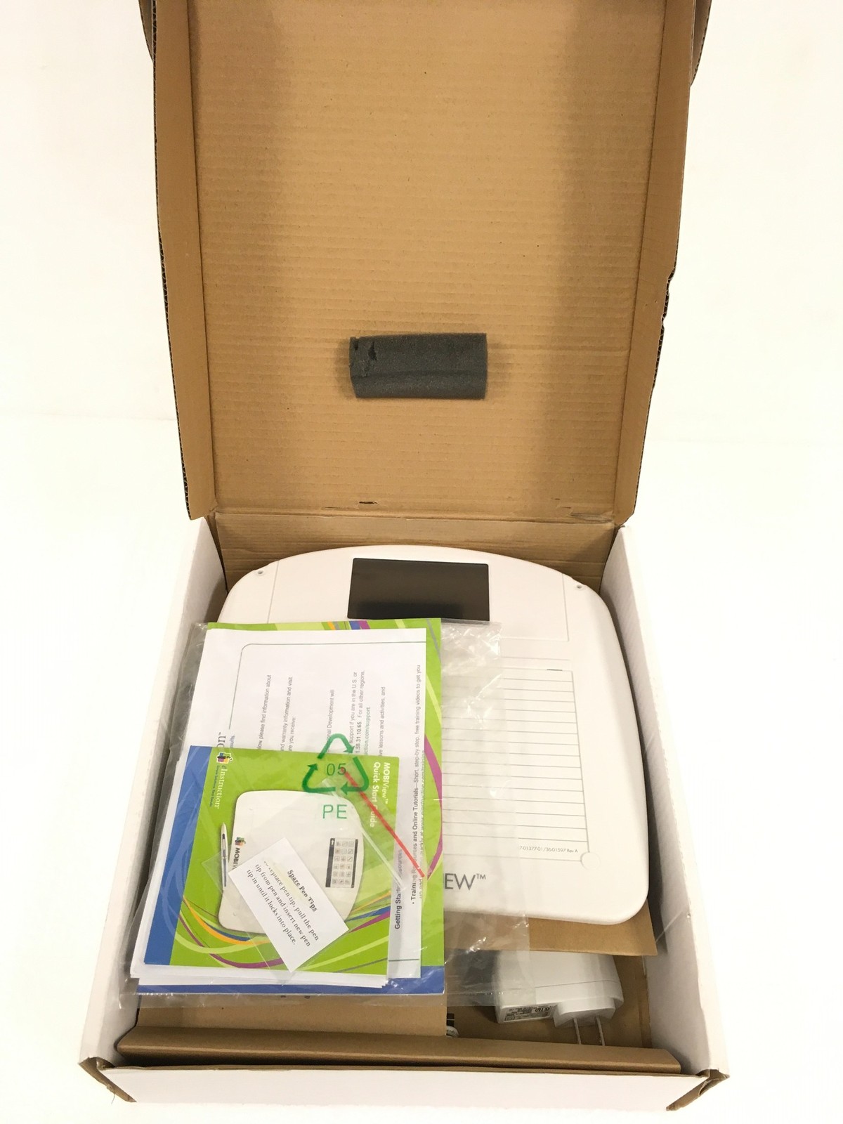 NEW eInstruction MWB600 MobiView Workspace Edition Interactive Tablet FREE SHIP