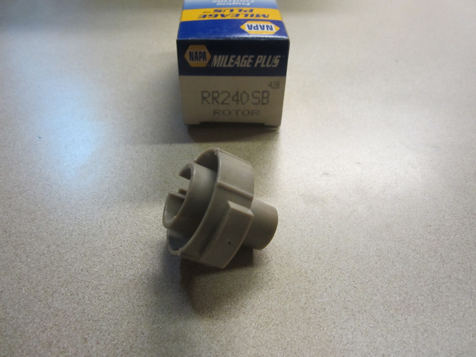 NAPA RR240SB Rotor
