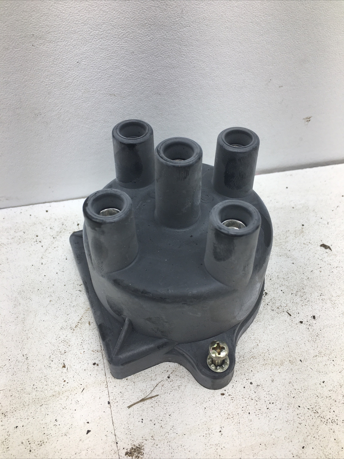Wells Certified Performance Distributor Cap JP904 (New Old Stock)