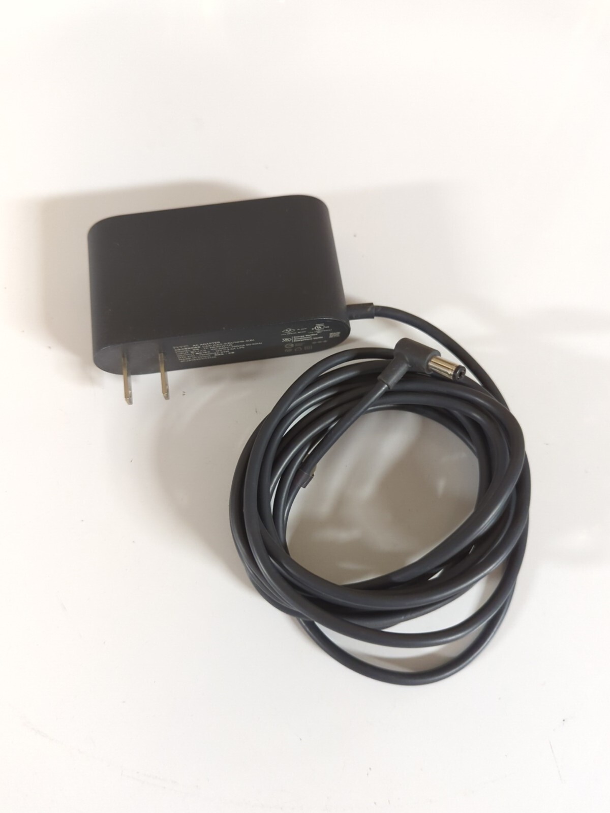 HTC Base Station AC Adapter Power Supply 79H00142-00M / TC NE30W-US