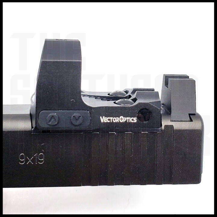 RED DOT OPTIC FOR SIG SAUER P322 P365X P365X MACRO P365XL P365 P380 SHAKE AWAKE