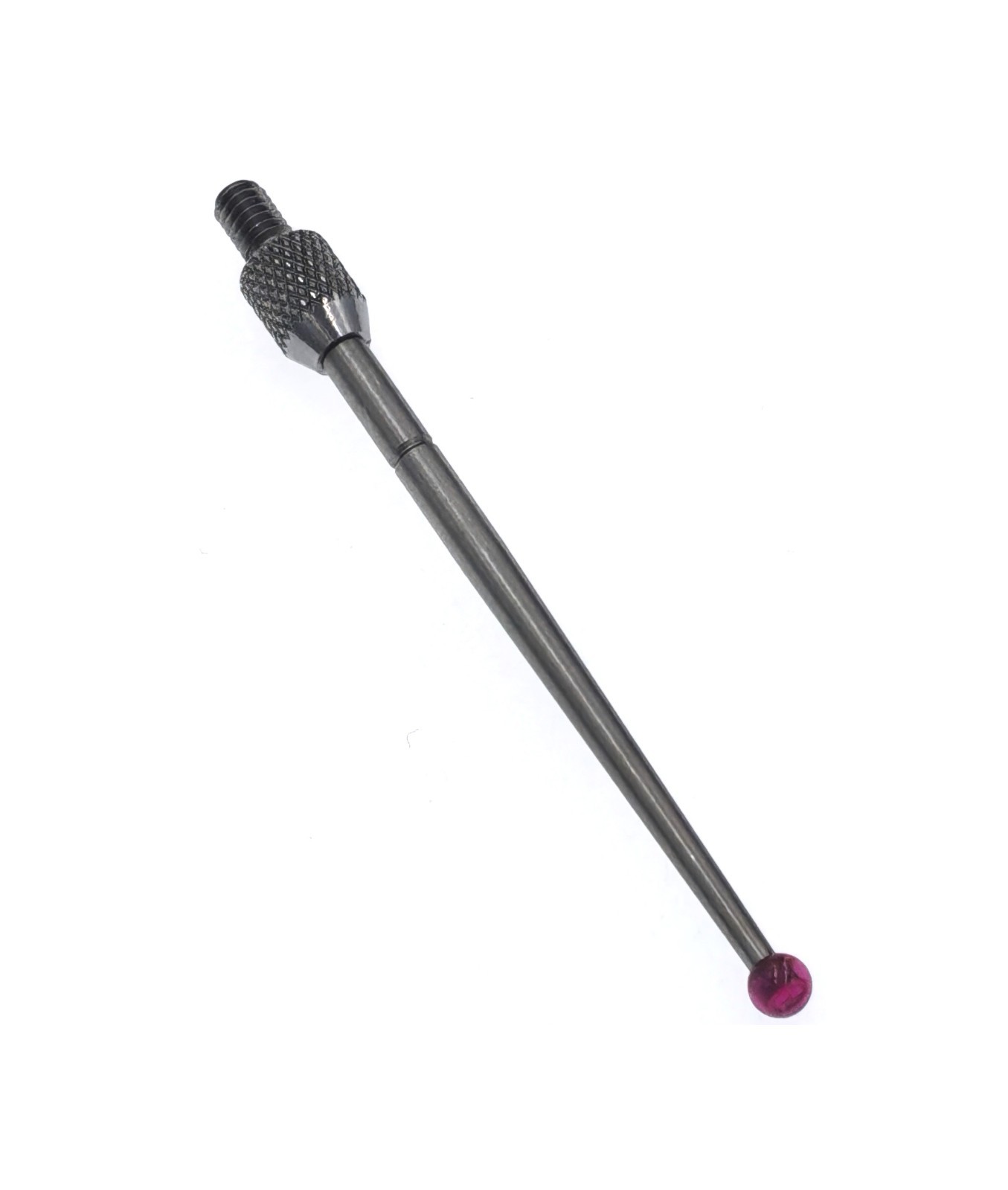 Ruby Ball Point Contact Points for Starrett Mitutoyo Drop Indicator 4-48 UNF