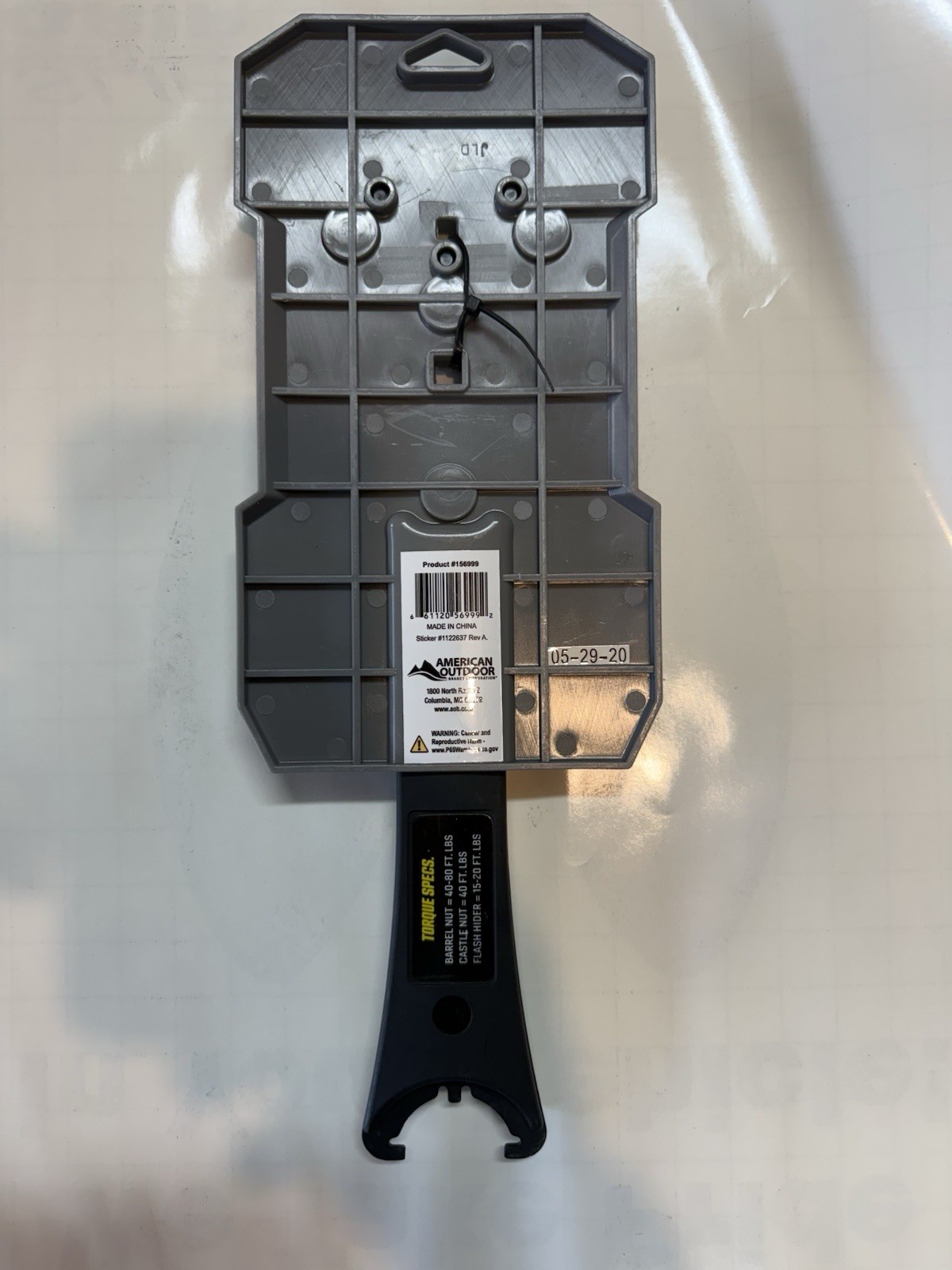 Wheeler Delta Series AR Combo Tool 5 In One Tool New!