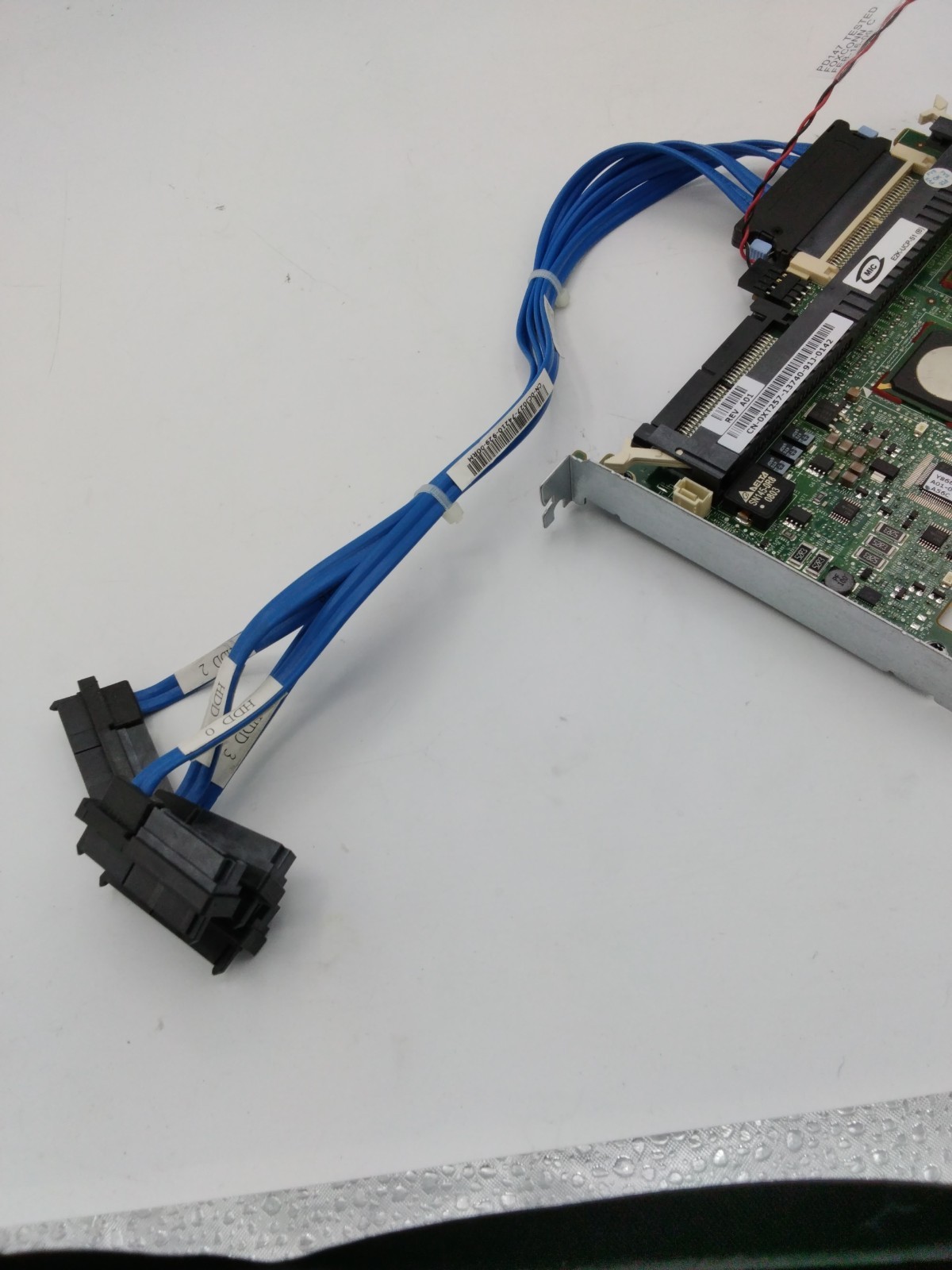 Dell UCP-51 Raid Controller Hw 72126 D