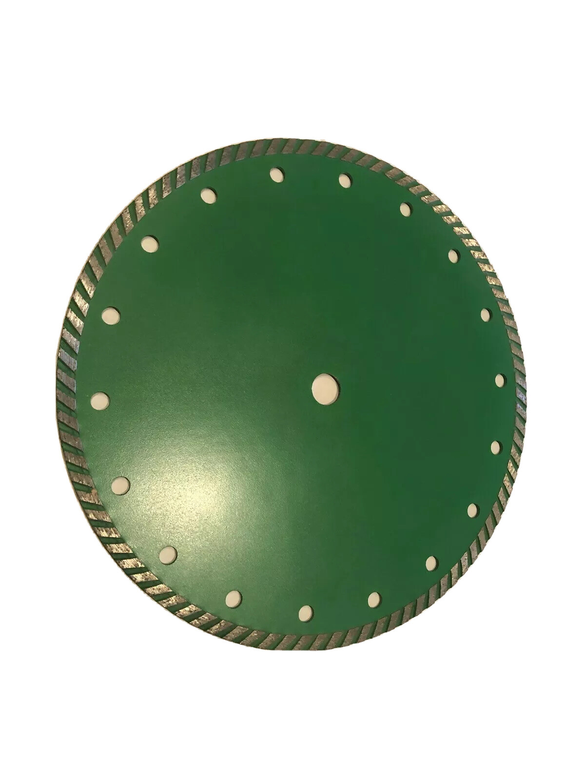 2-Pack! 12 Inch Turbo Continuous Diamond Saw Blades For Tile, Concrete, Stones
