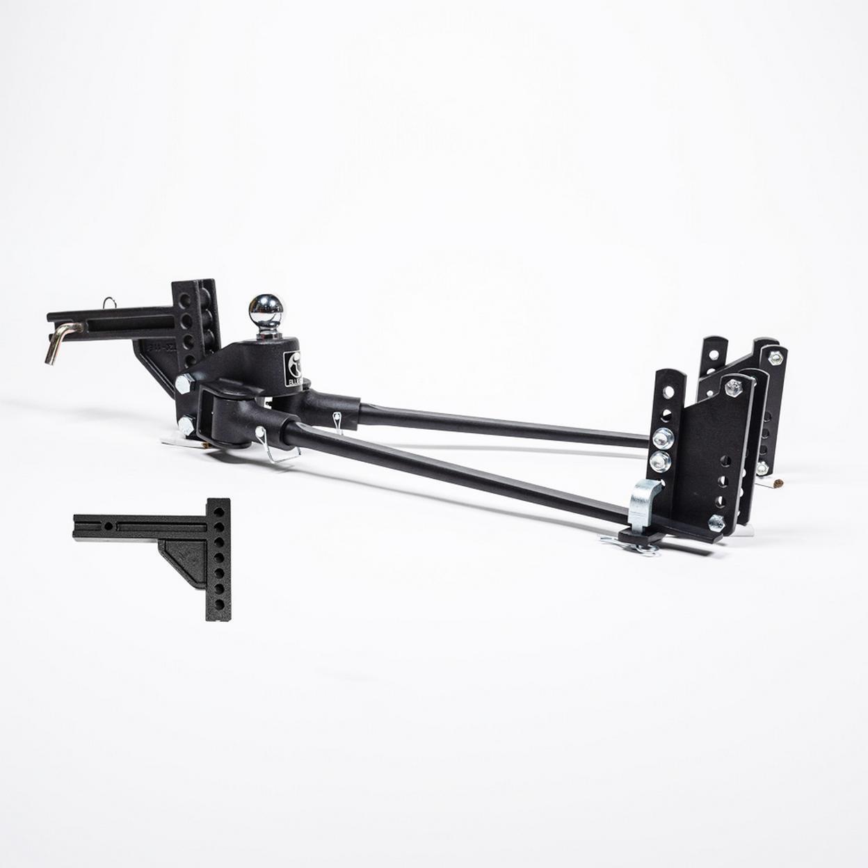 Blue Ox Trailer Weight Distribution Kit - TrackPro Weight Distribution Hitch