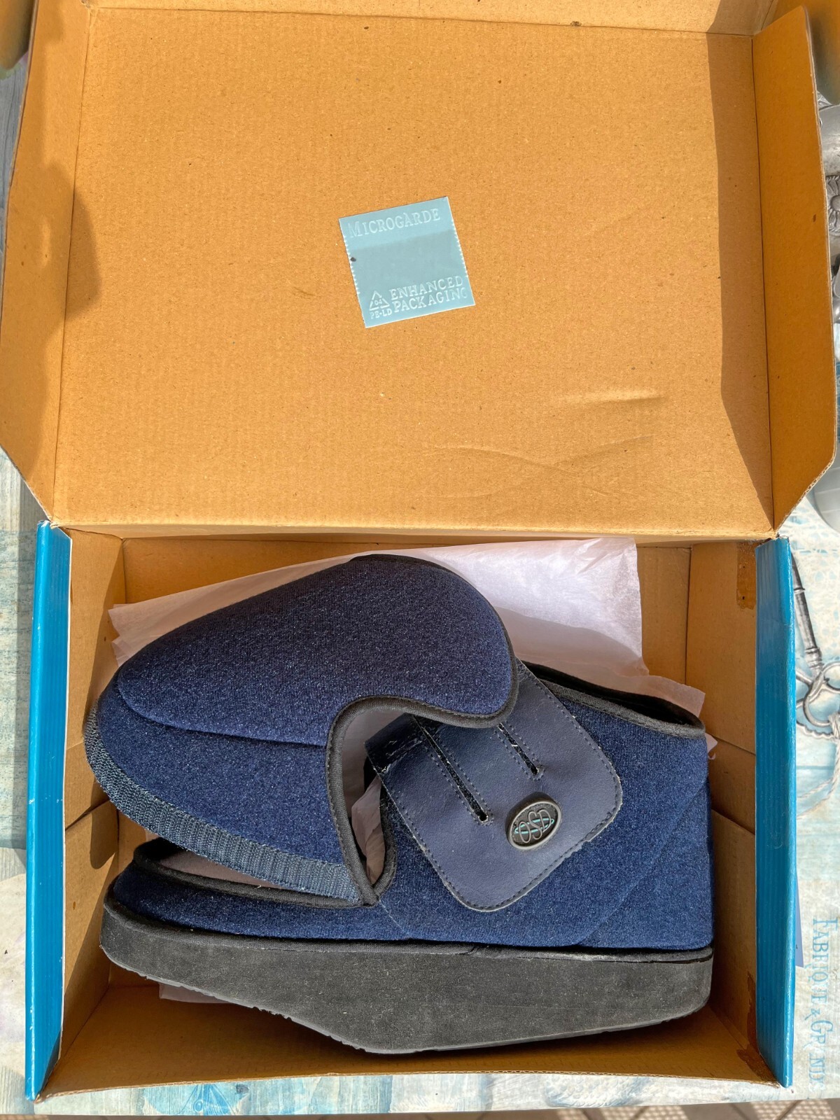Talus Light Ambidextrous Tecno 8L Shoe (No. 41/42)