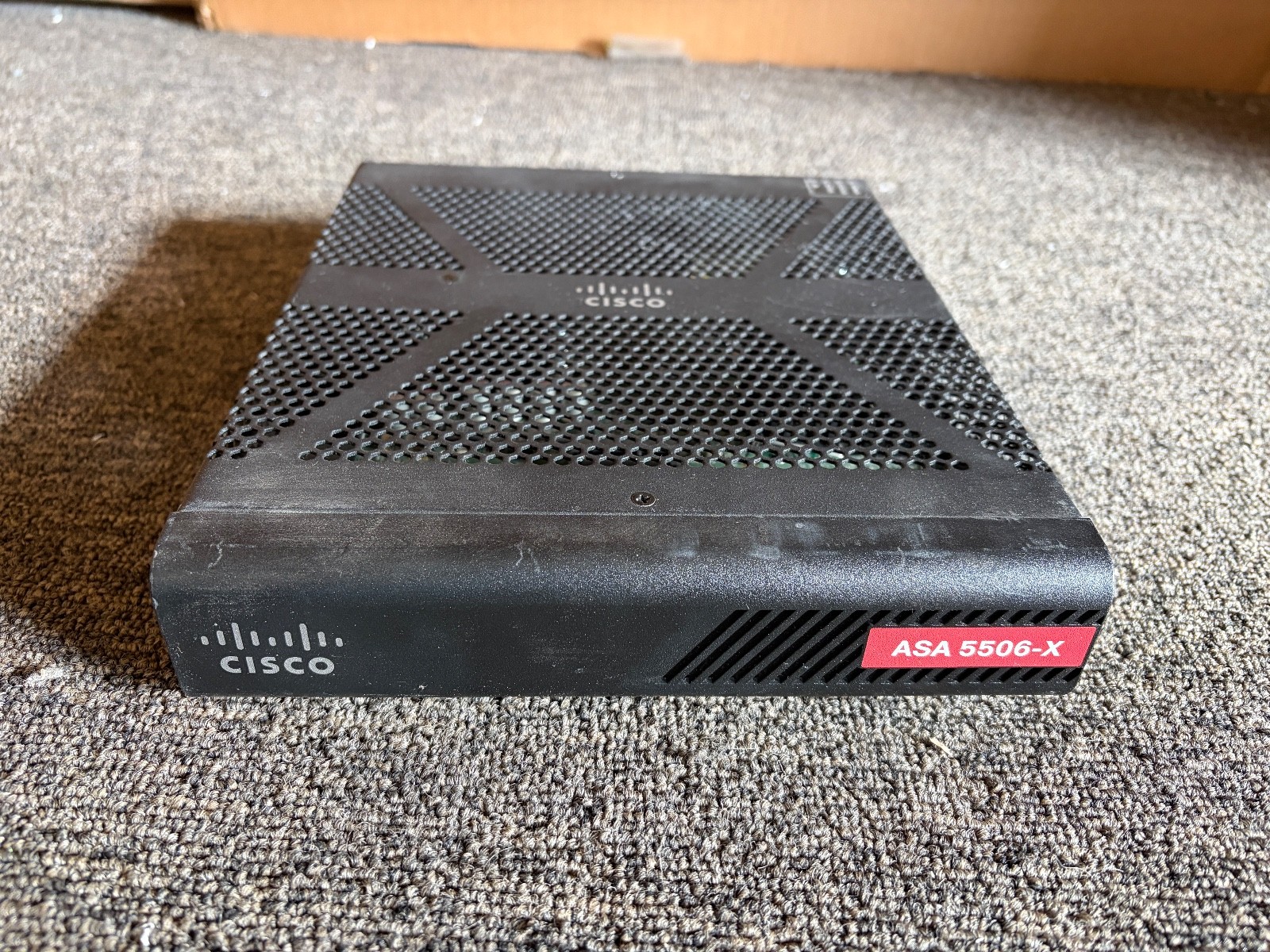 Cisco ASA5506-K9 Network Security Appliance 5506-X Firewall