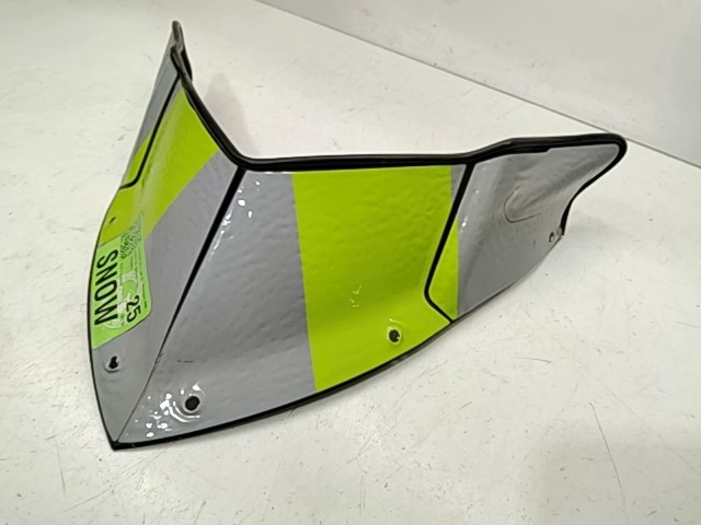 Extra Low Windshield - 2019 Arctic Cat Alpha 800
