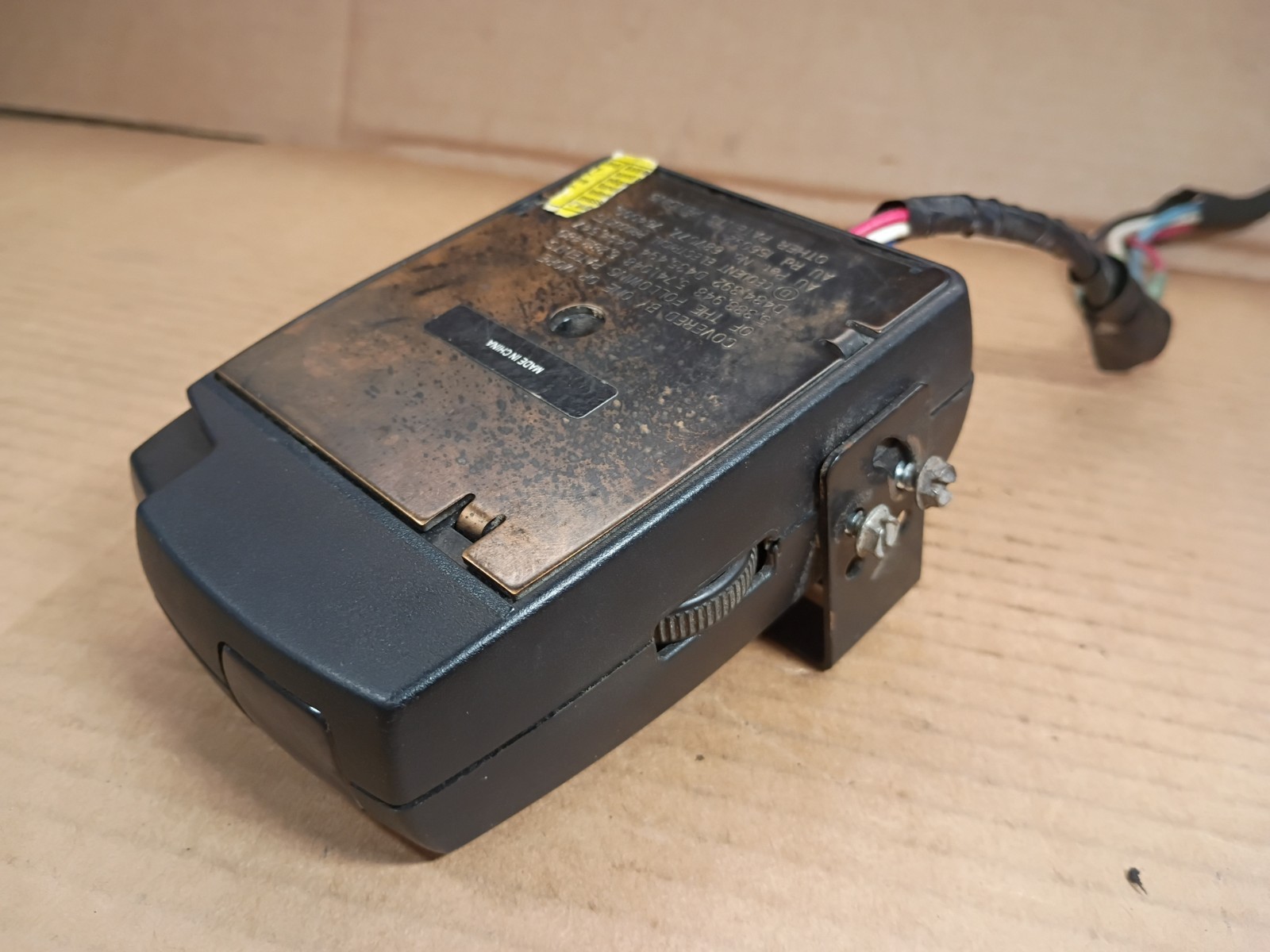 Redline Electronic Brake Controller