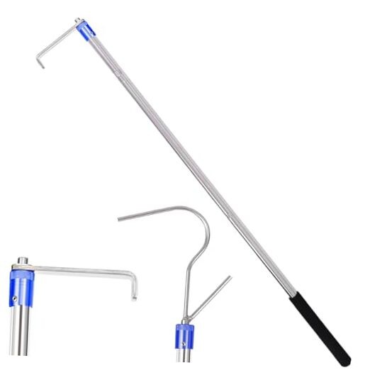 Truck Bed Grabber Tool,Cargo Grabber Pickup Truck Bed 32-79 inch Sturdy Truck