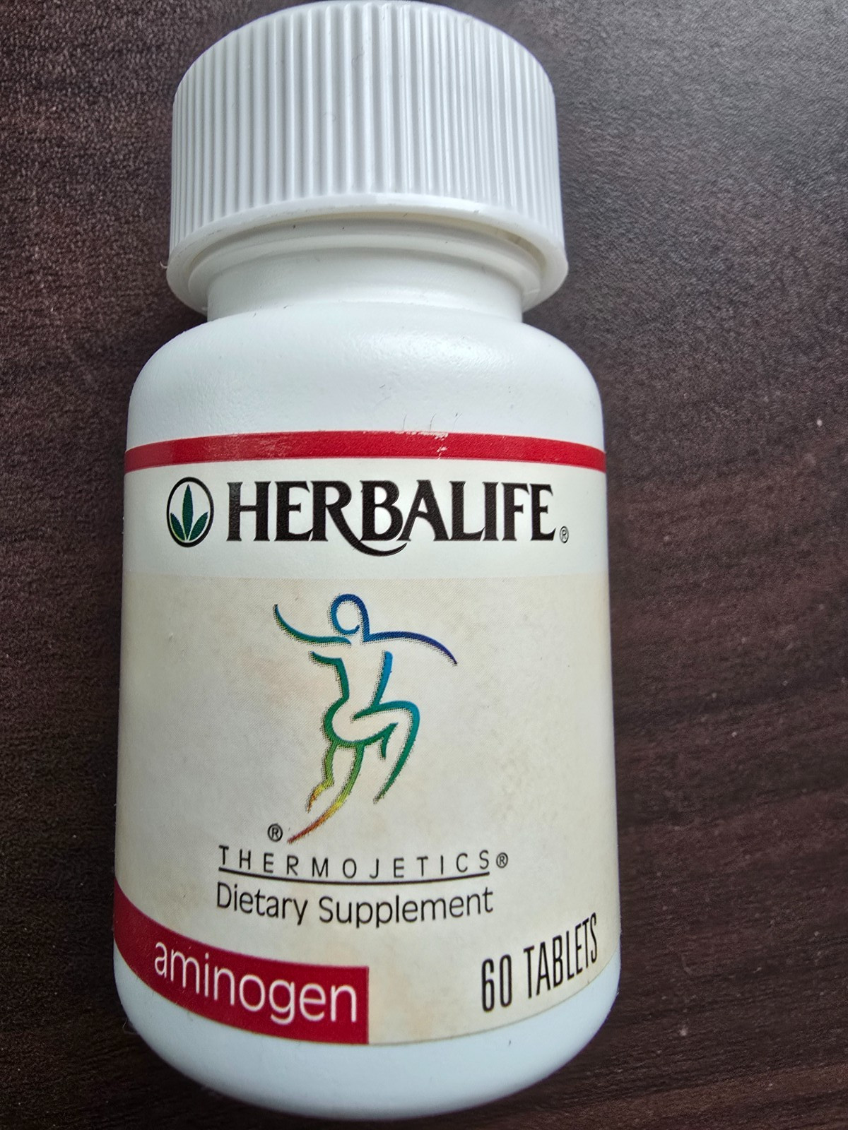 Herbalife Aminogen 60 Tablets - NOS - Read Description