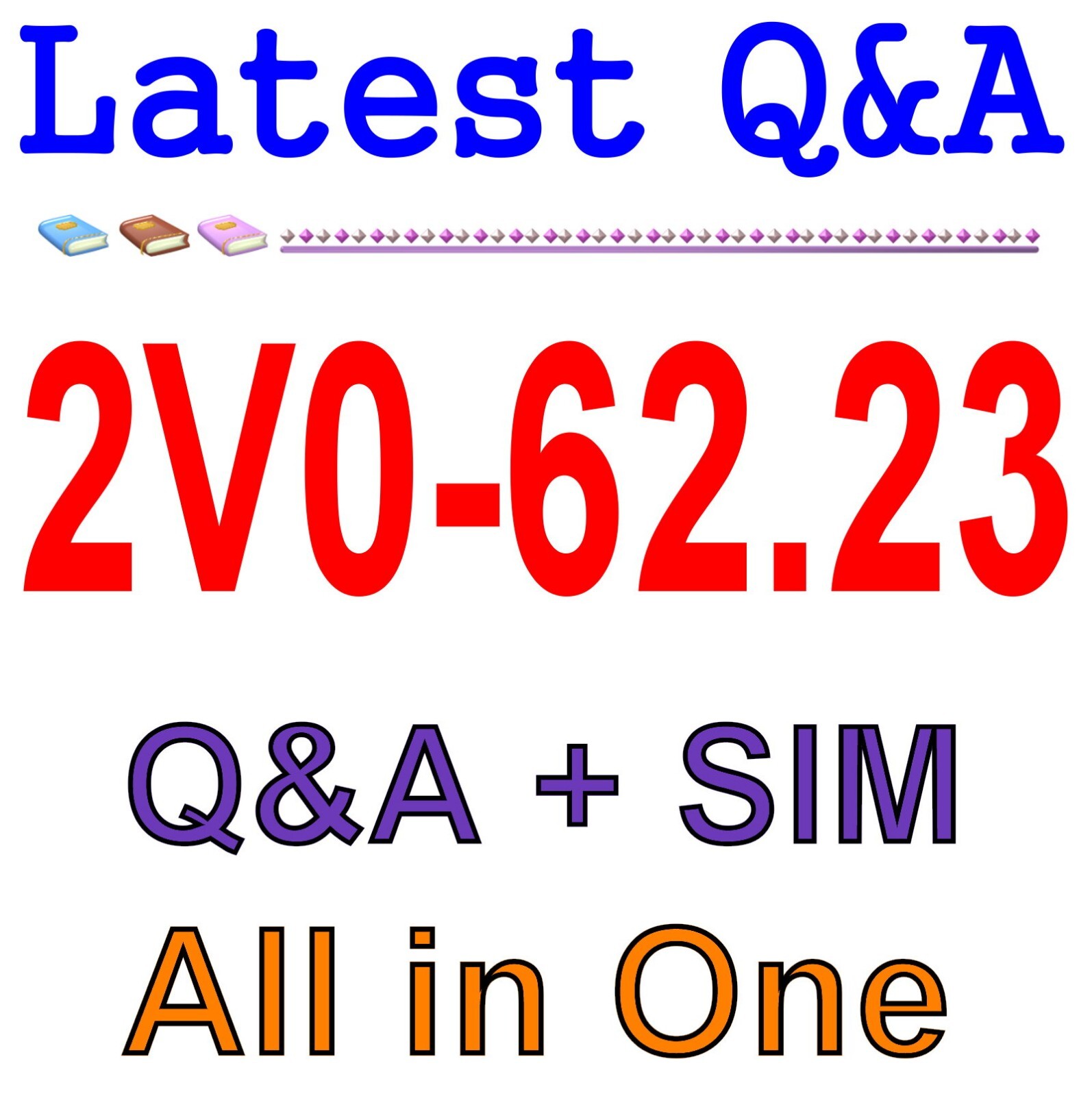 VMware Workspace ONE 22.X Pro 2V0-62.23 Exam Q&A