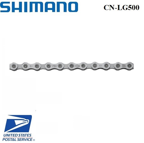 Shimano Cues EP8 CN-LG500 10/11 Speed LINKGLIDE Chain