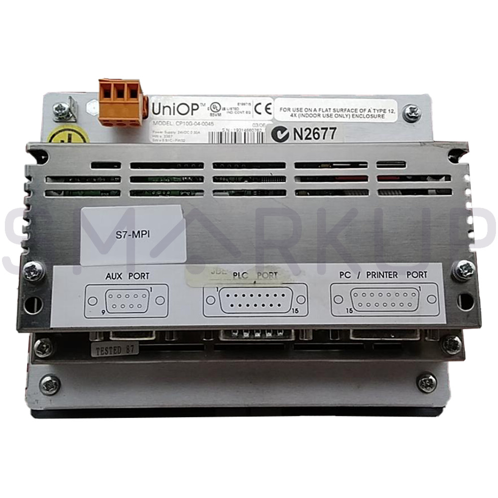 Used & Tested UNIOP CP10G-04-0045 Interface Module