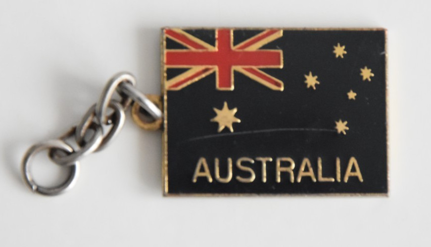 Pendant, Australia, State Flag