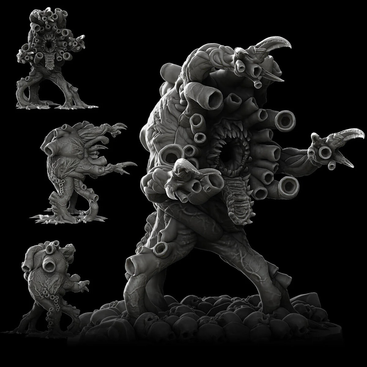Heart Horror - Rocket Pig Games Wargaming DnD D&D