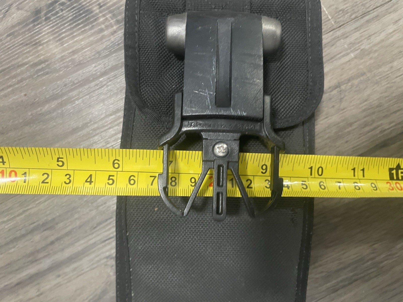 Oceanic QLR2 BCD Weight Pocket, Replacement, Scuba Diving - Buoyancy Compensator