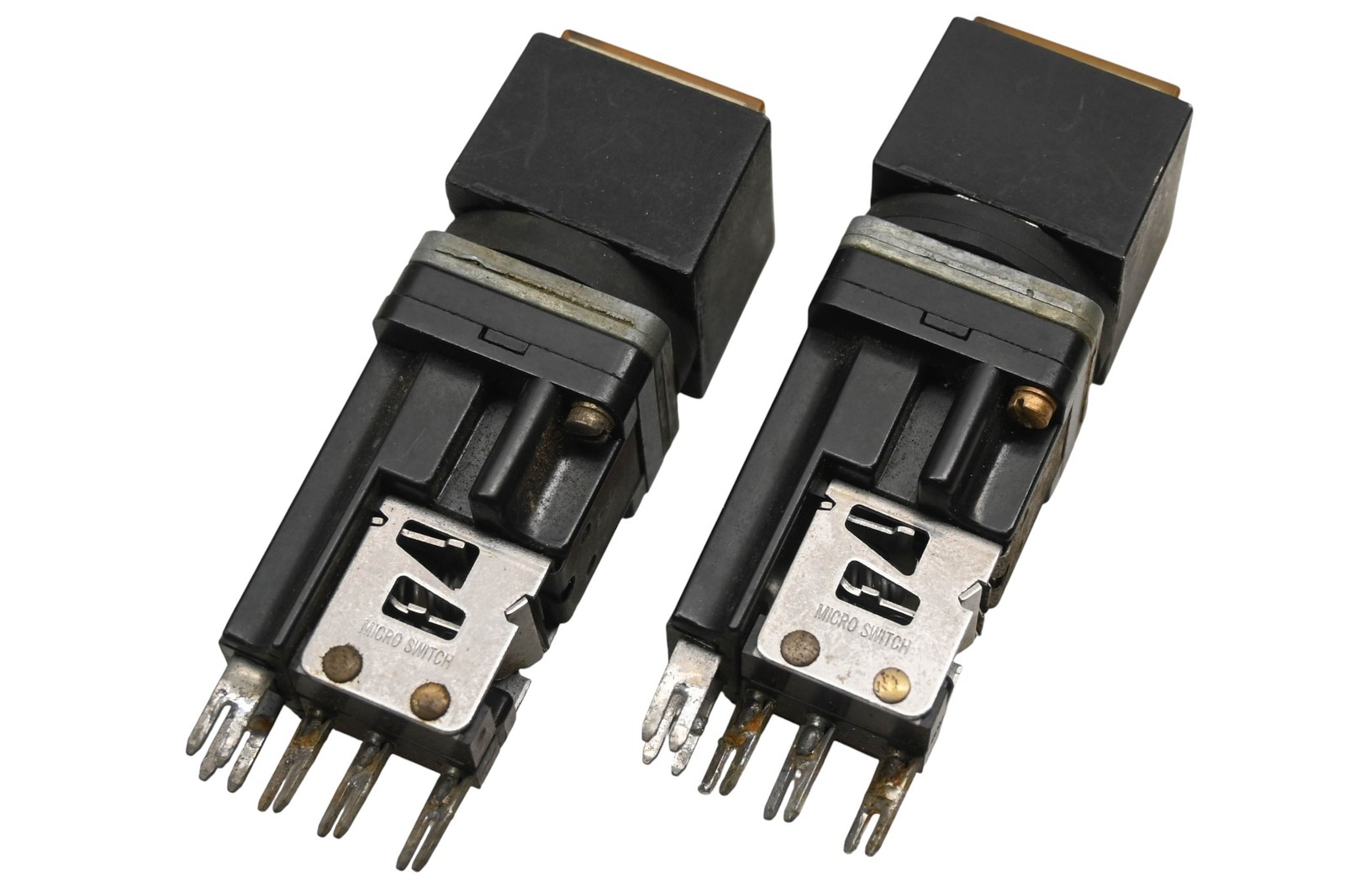 Honeywell PMHC Micro Switches Qty 2