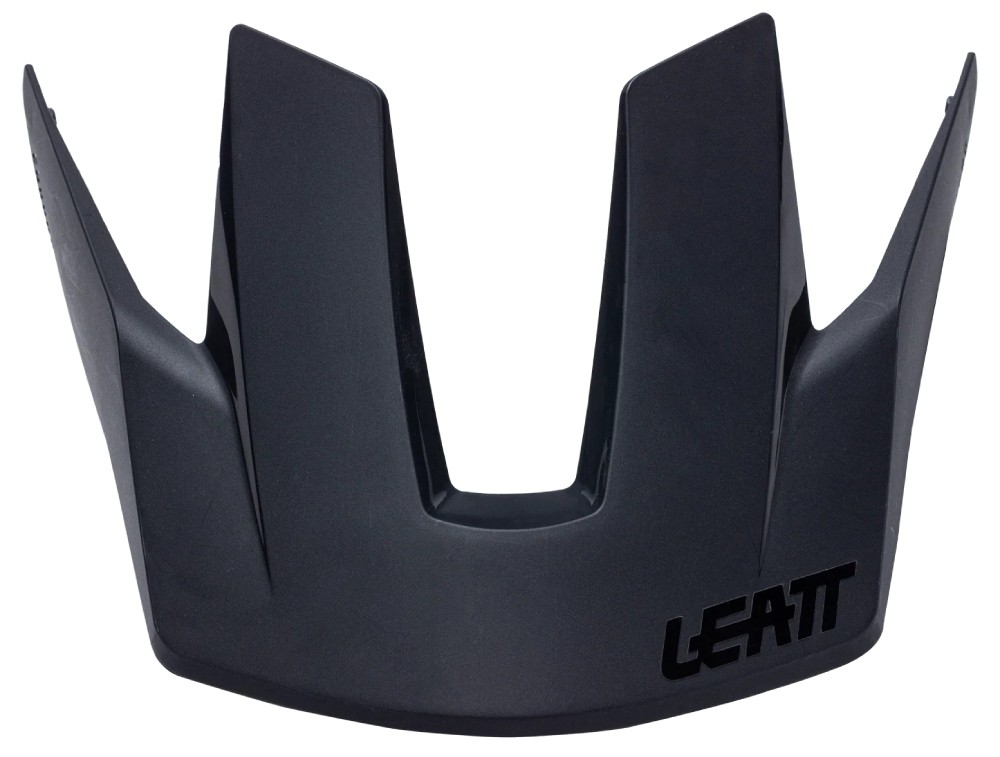 Leatt 3.0 Enduro V26 Helmet Visor/Peak Gray