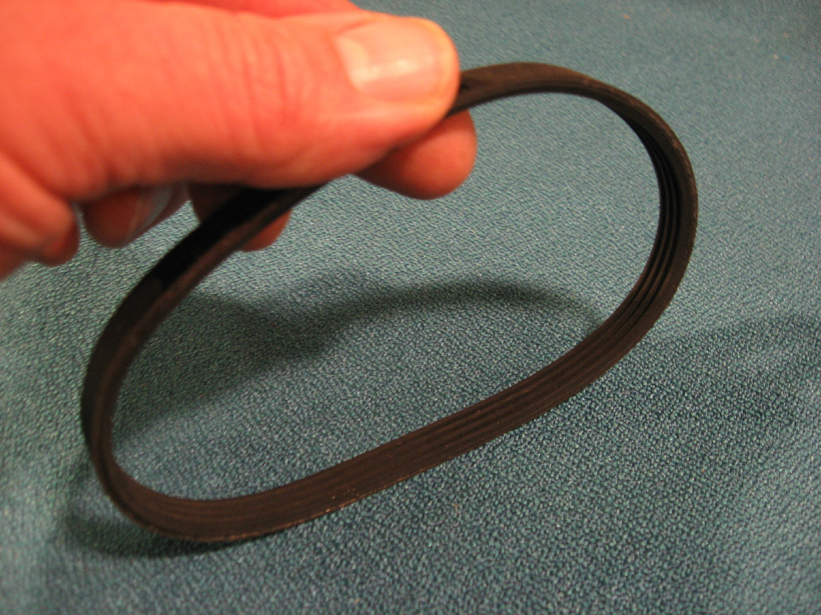 Air Compressor Belt PJ373 AB-90753 for use w/ H1504ST A700062 Pumps
