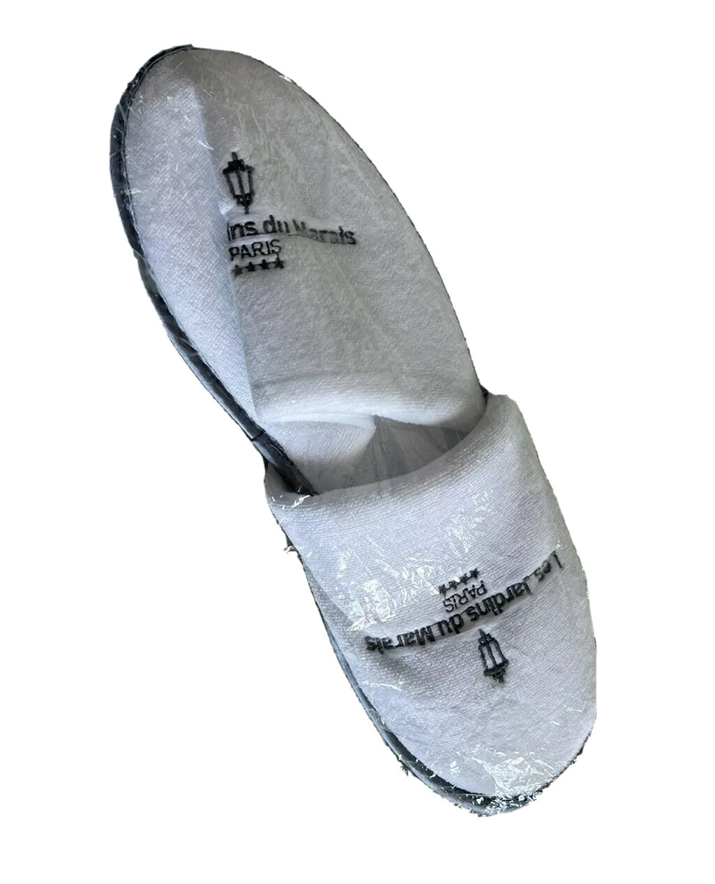 Les Jardina Du Marals Paris Slippers  #174