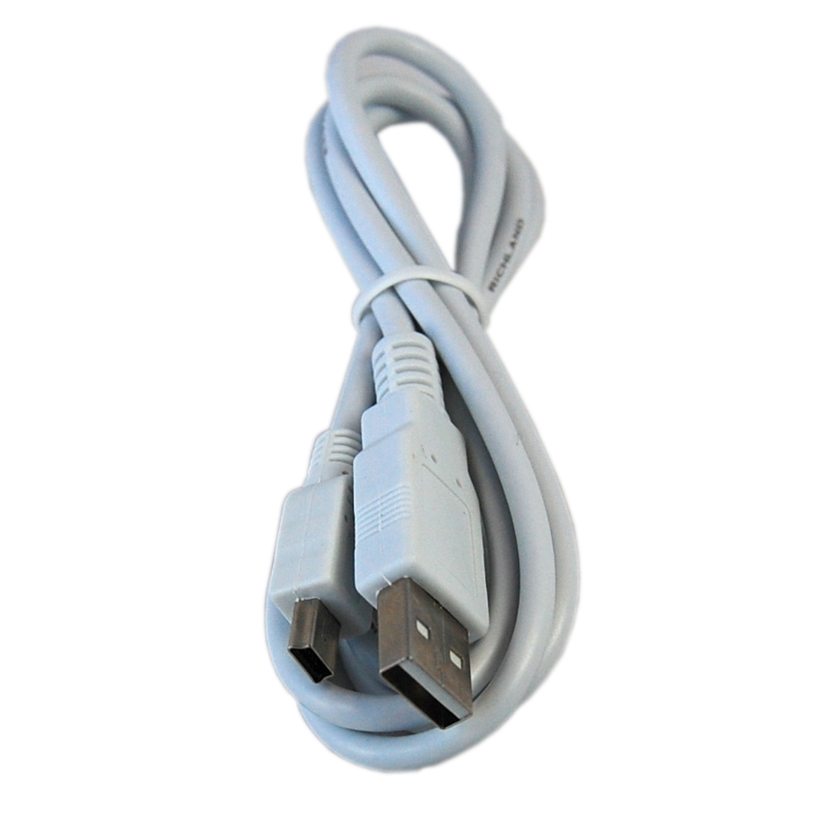 HQRP USB to mini USB Cable compatible with Bose SoundDock 10 digital system