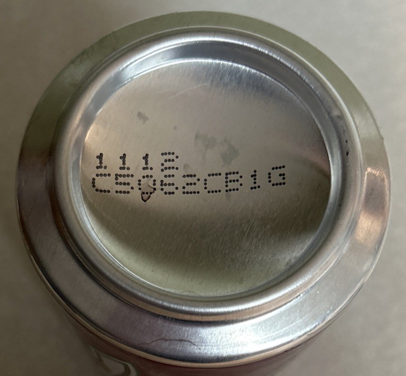 Vintage 7UP PLUS MIXED BERRY 12oz. Empty Aluminum Pull Tab Soda Can