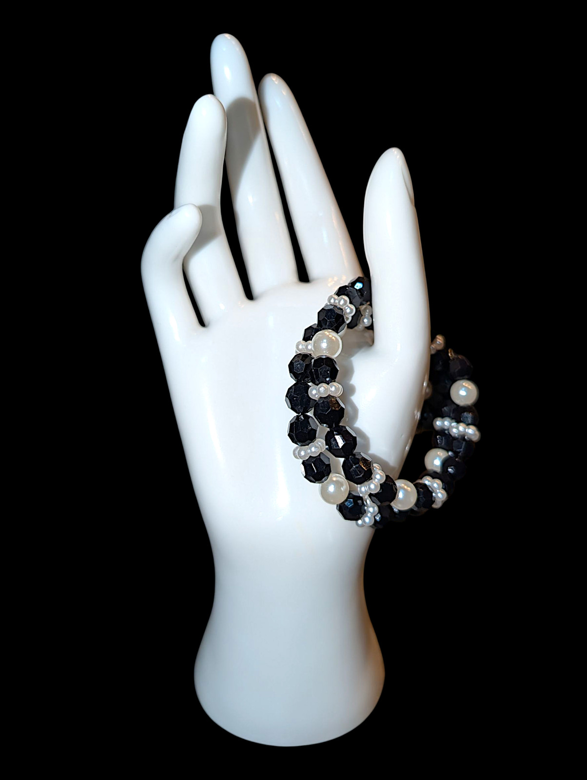 Bright Mesmeric Midnight Bracelet