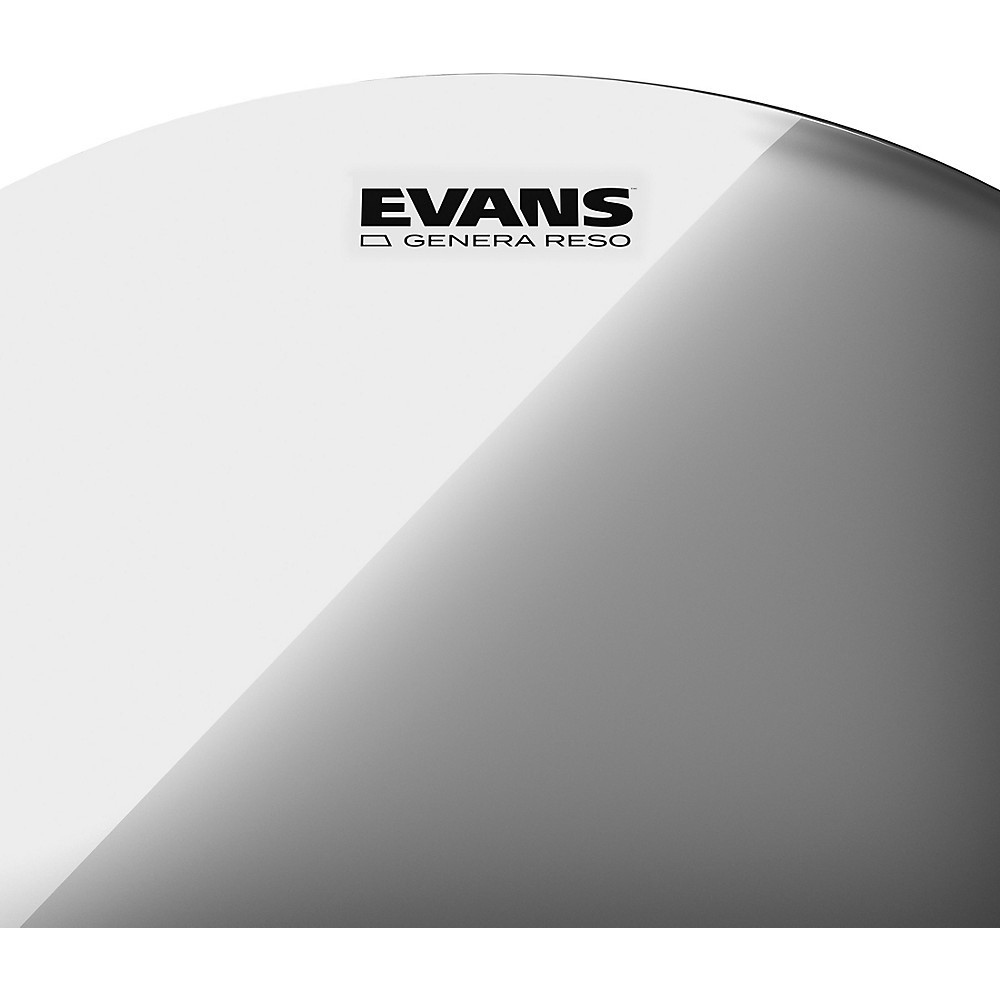 Evans Genera Resonant Clear Drumhead 12 in.