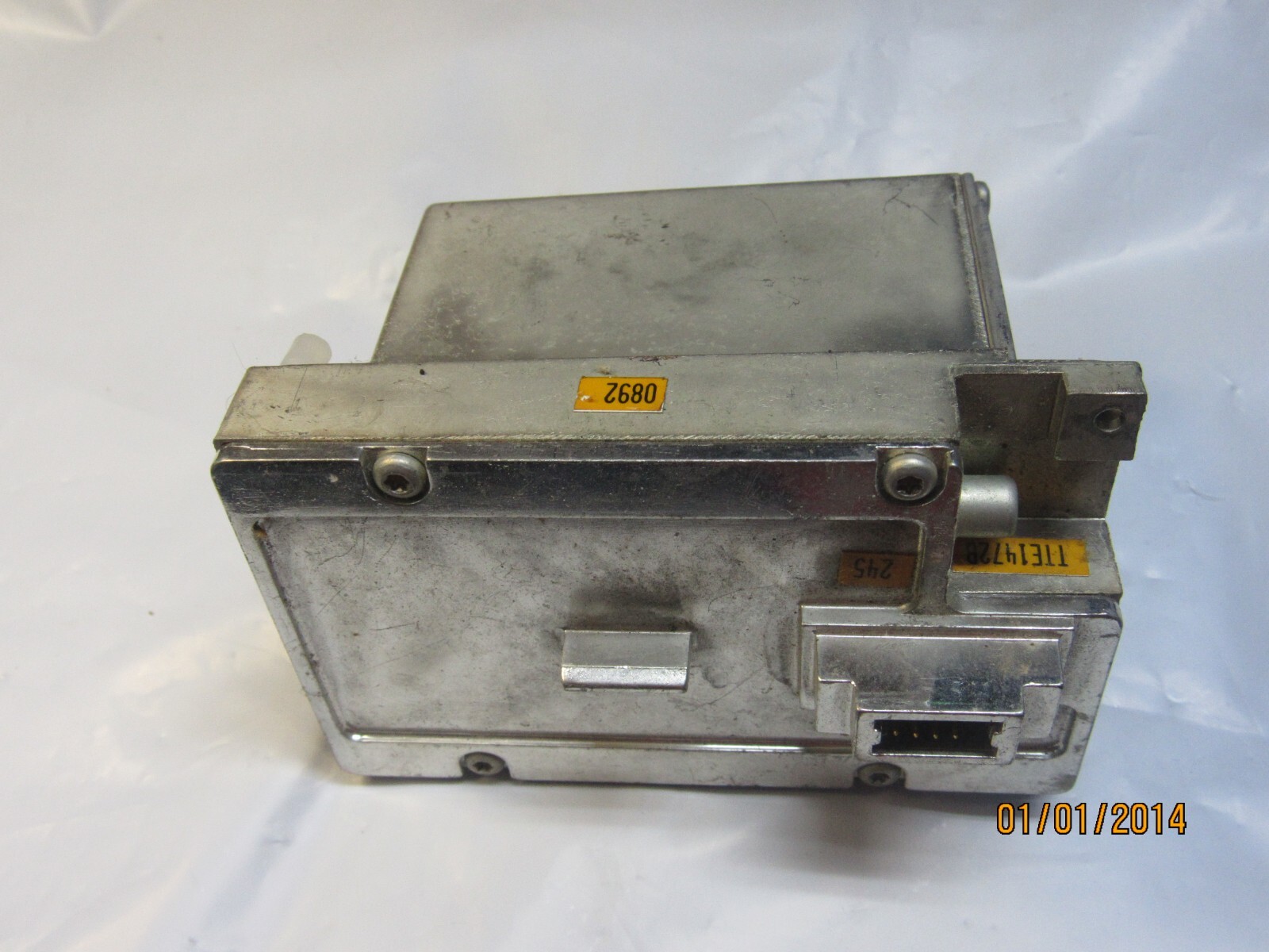 Motorola TTE1472B VCO Voltage Controlled Oscillator for MSF5000