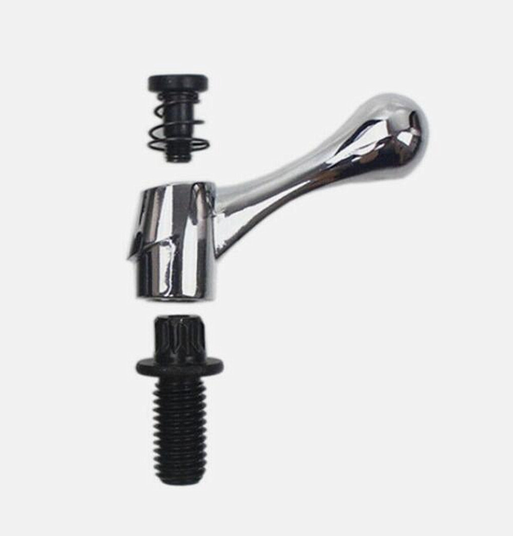 1x Milling Machine Tool Handle Table Lock Vertical CNC Mill Bolt Handle Part M12