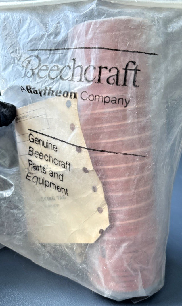 50-384115-11 - Beechcraft Duct - New Surplus