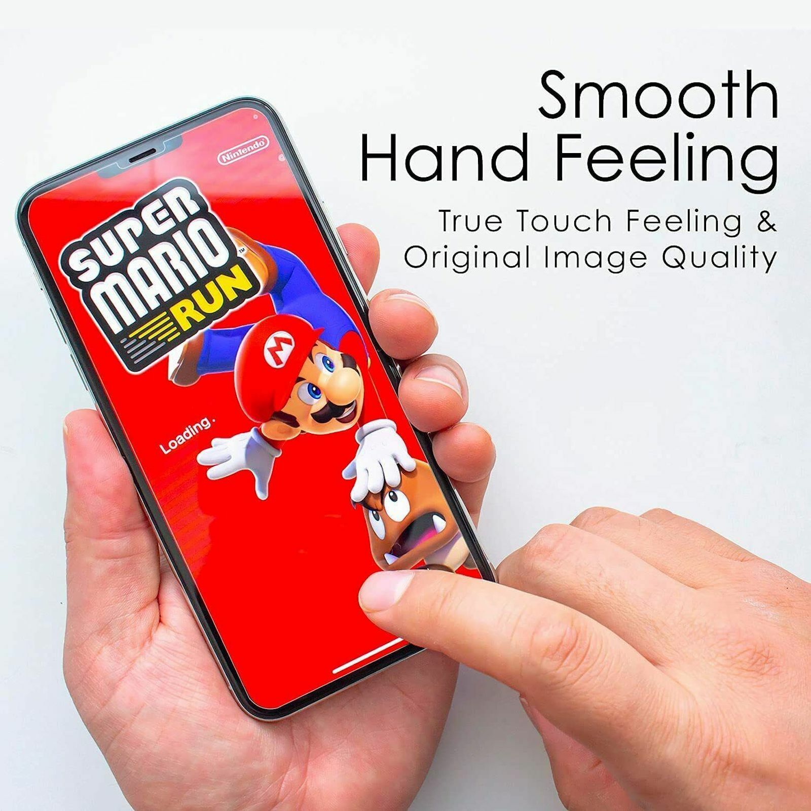 For Apple iPhone 14 PLUS Clear Case Cover and Tempered Glass Screen Protector