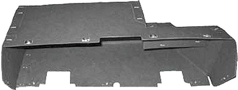 1968 Dodge Plymouth; B-Body; Inner Glove Box Liner; Pre-Assembled